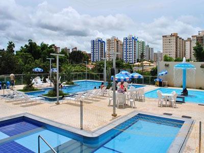 Aguas Do Paranoa 4* Caldas Novas
